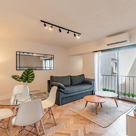 Dpto Confortable En Palermo Ba11 Buenos Aires Exterior photo